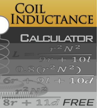 Coil Inductance Calculator