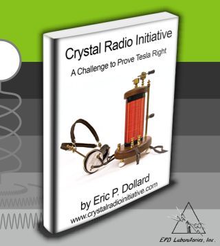 Crystal Radio Initiative Cover