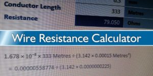 Wire Resistance Calculator