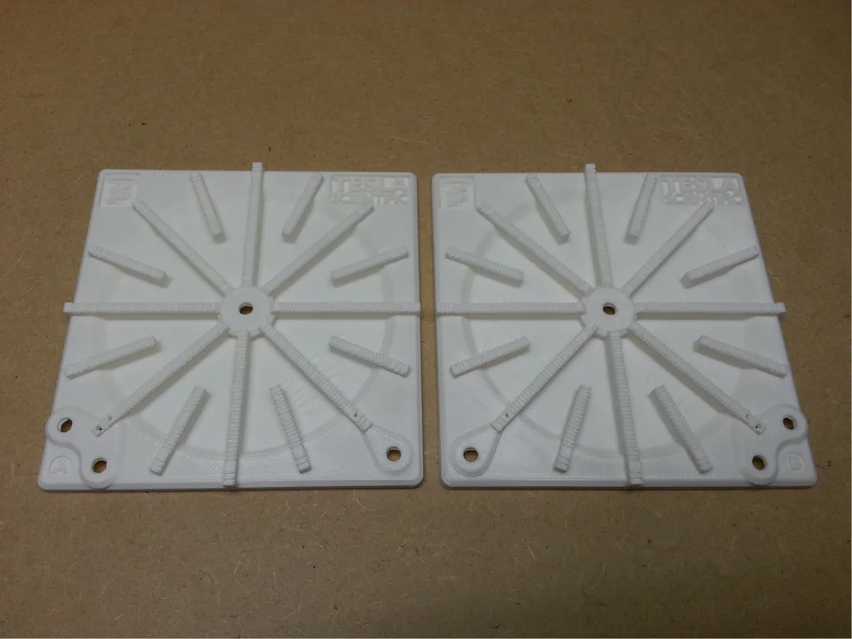 Coil Base A and B