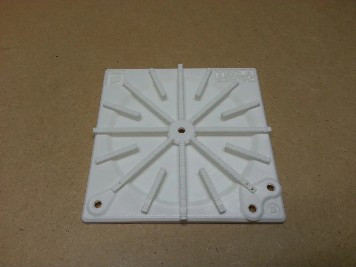 Coil Base B
