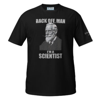 William Crookes T-Shirt - I’m A Scientist (Black)