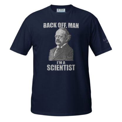 J. J. Thomson T-Shirt - I’m A Scientist (Navy)